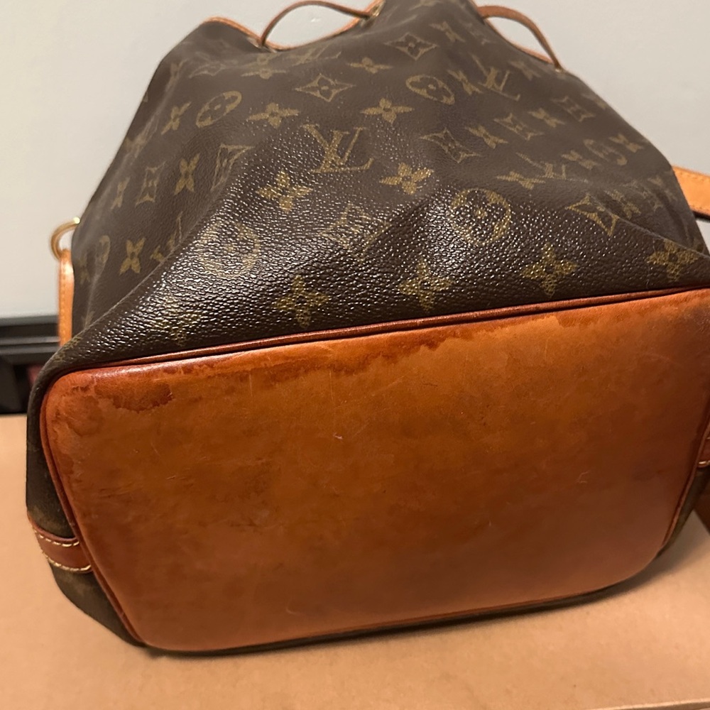 Authentic Louis Vuitton Monogram Noe Bag - Picture 12 of 16